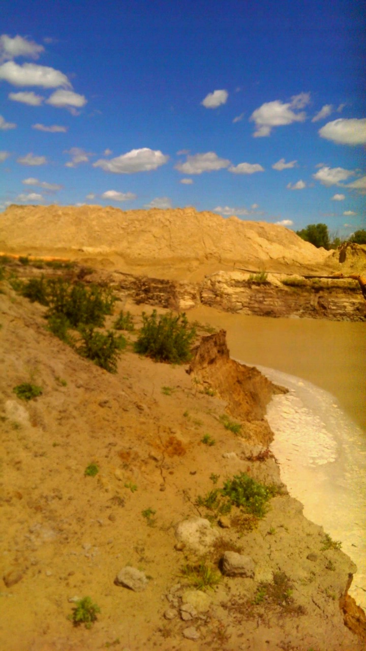 Песчаный карьер в городе Солнцево, фото 2, стоимость: 30 000 000 руб.
