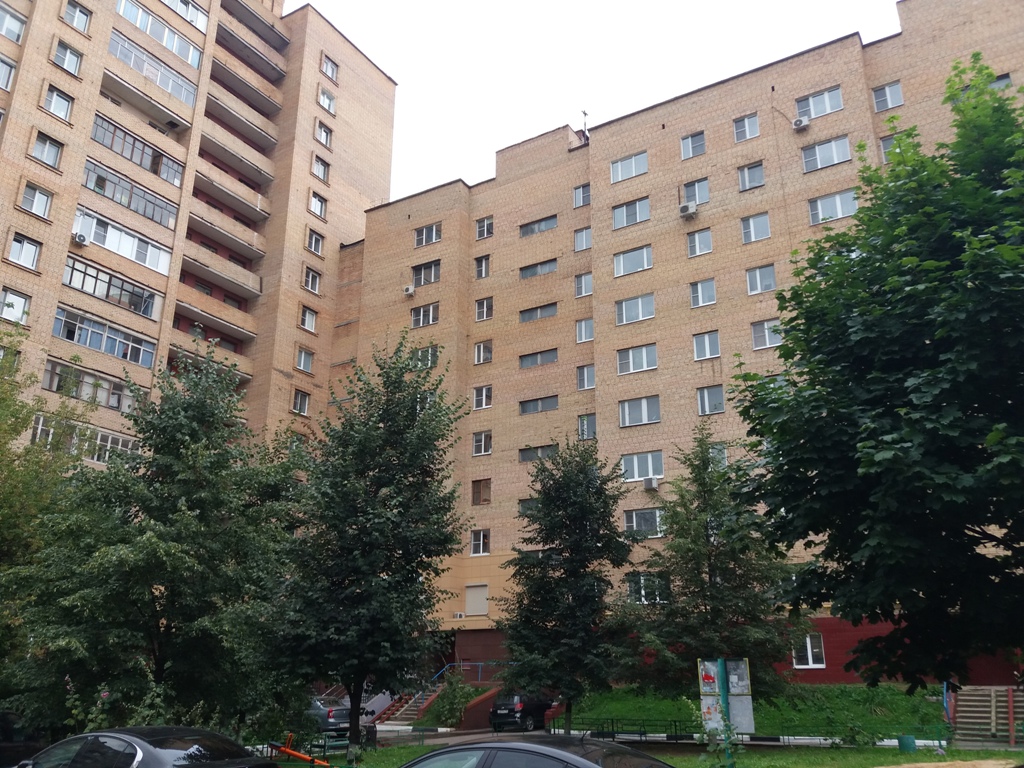 3к. квартира г. Подольск ул. Мраморная д. 2 в городе Подольск, фото 1, Московская область