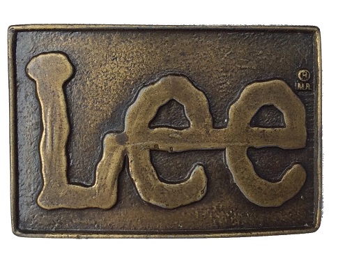 Пряжка Lee Vintage Belt Buckle 1970s в городе Москва, фото 1, Московская область