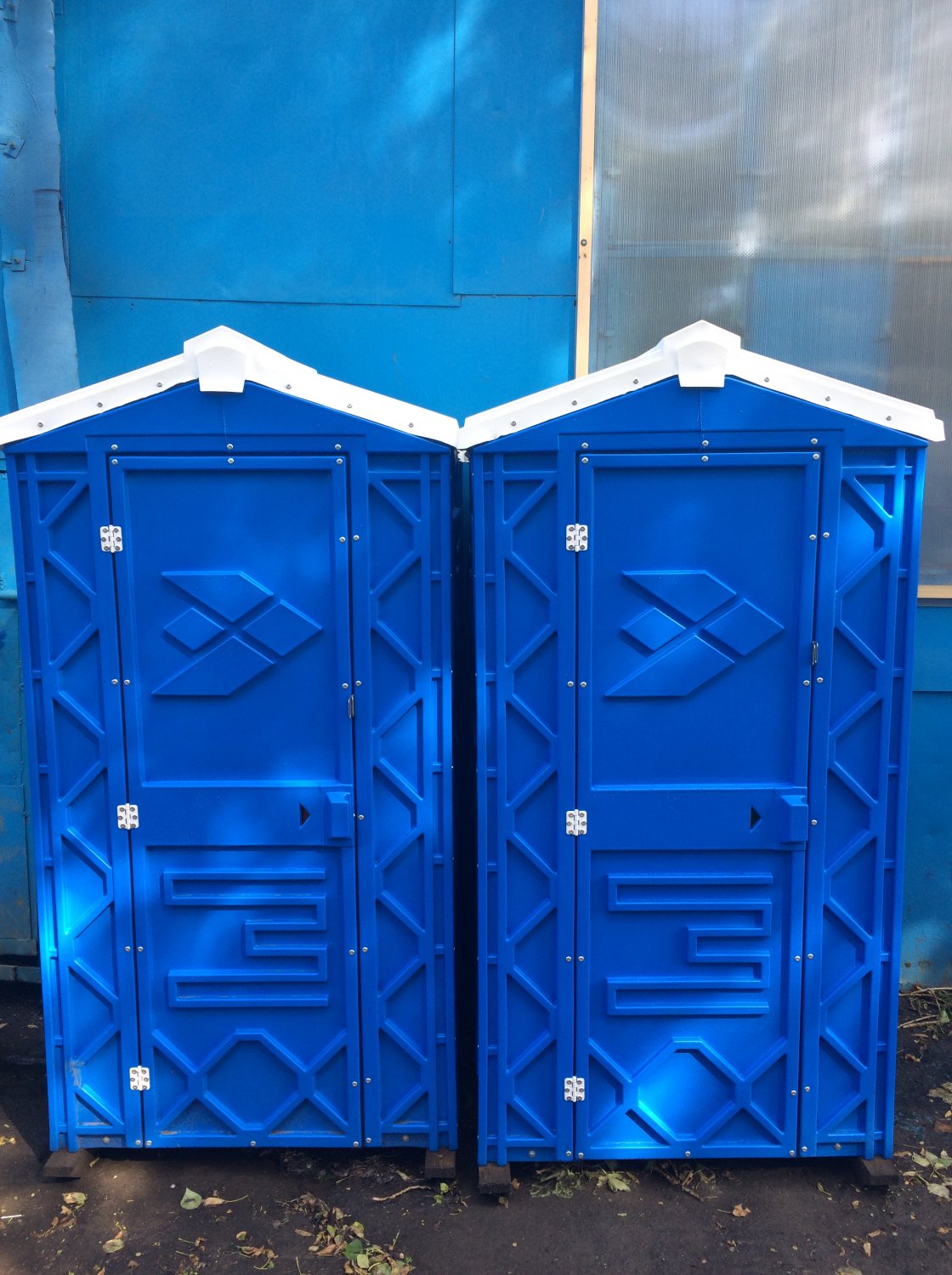Туалетные кабины, биотуалеты б/у в хорошем состоянии. в городе Москва, фото 4, Московская область