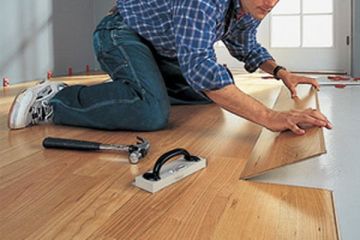 Монтаж, укладка паркета, ламината 8 (917) 693-80-52  в городе Приморск, фото 1, Калининградская область