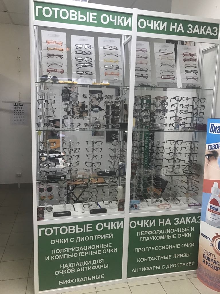Продается действующий магазин-оптика в городе Москва, фото 1, Московская область