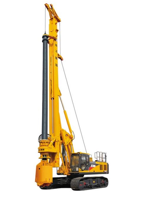 Буровая установка XCMG XR220D 2019 года выпуска в городе Якутск, фото 1, Республика Саха