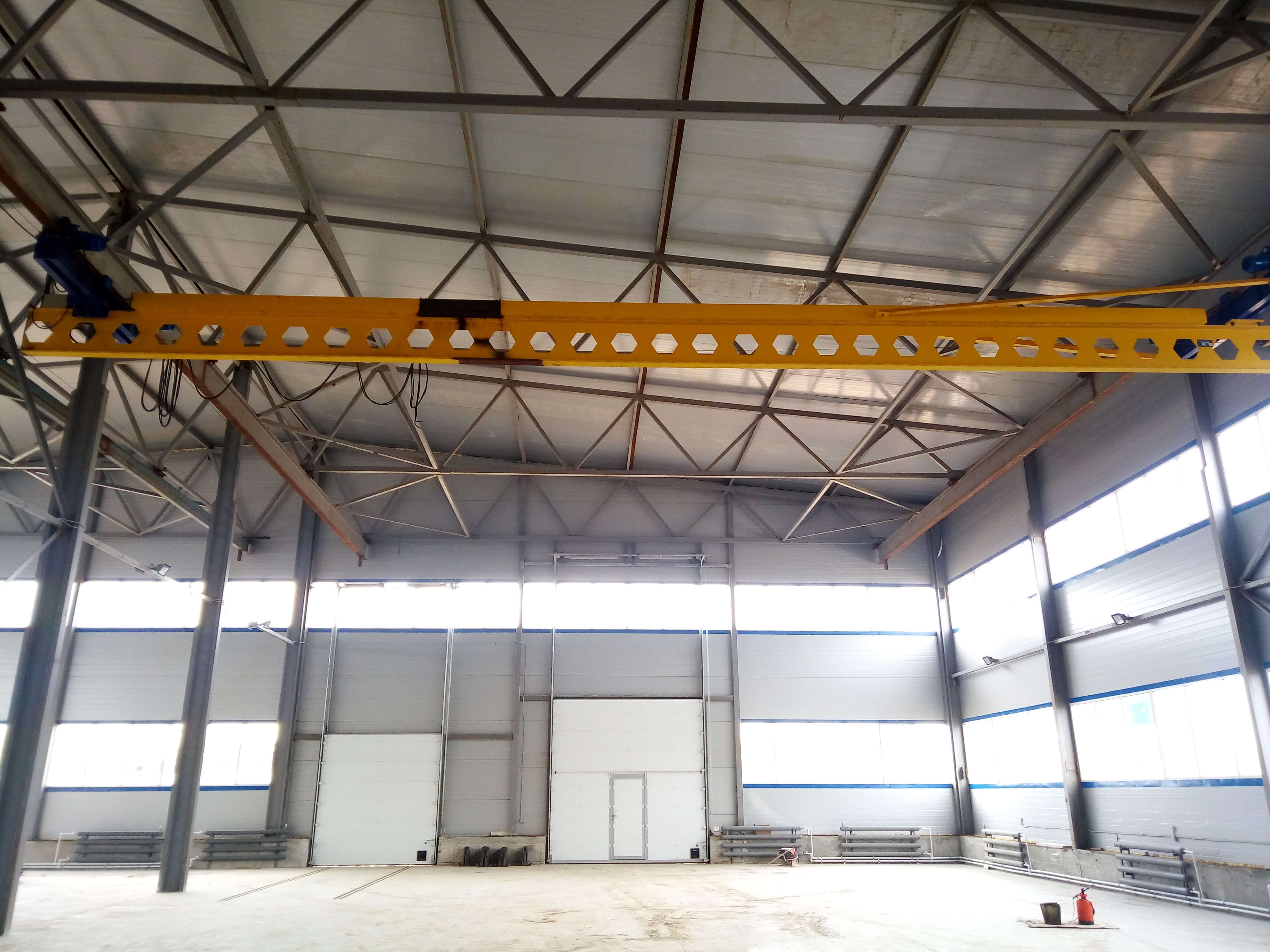Производственно - складское помещение 1100 м2 готовое в городе Саранск, фото 3, Аренда производственных помещений