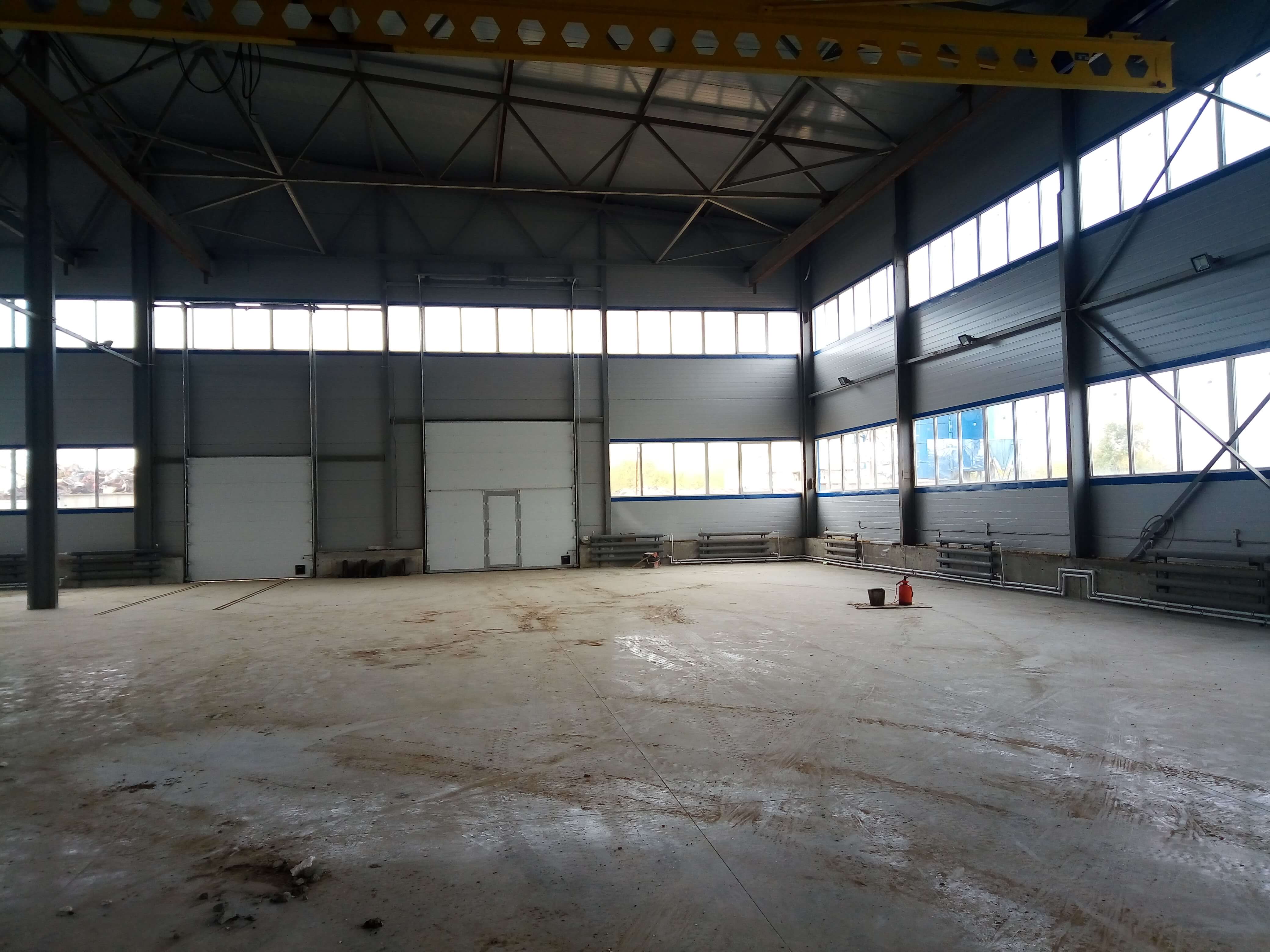 Производственно - складское помещение 1100 м2 готовое в городе Саранск, фото 4, Мордовия