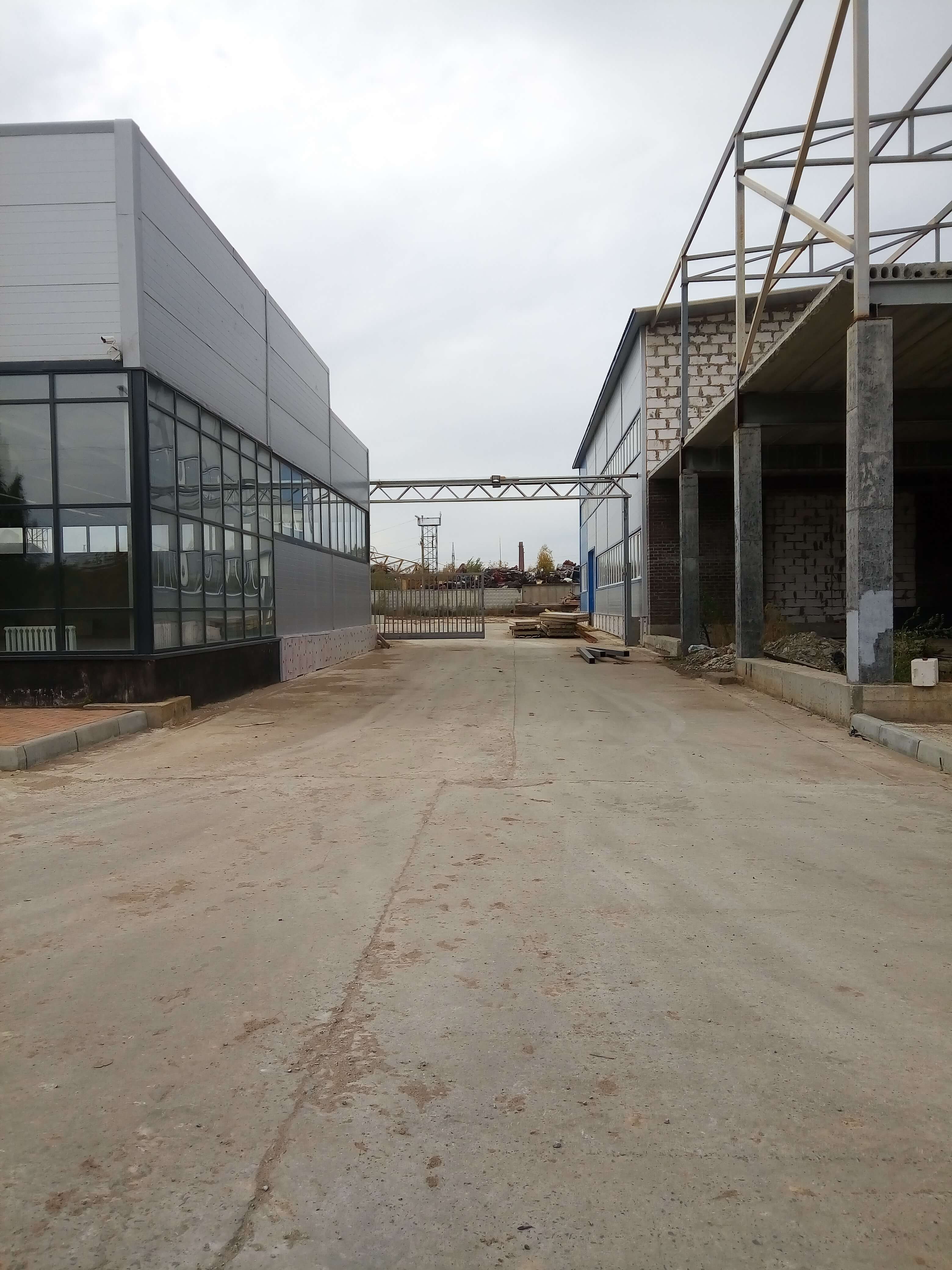 Производственно - складское помещение 1100 м2 готовое в городе Саранск, фото 8, Мордовия