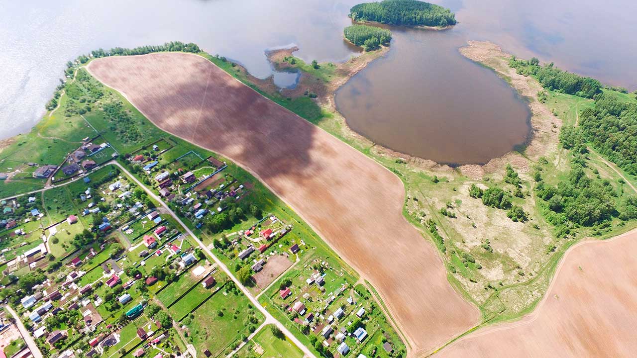 Участки на Пестовском водохранилище 37 км от МКАД в городе Пушкино, фото 1, Другое