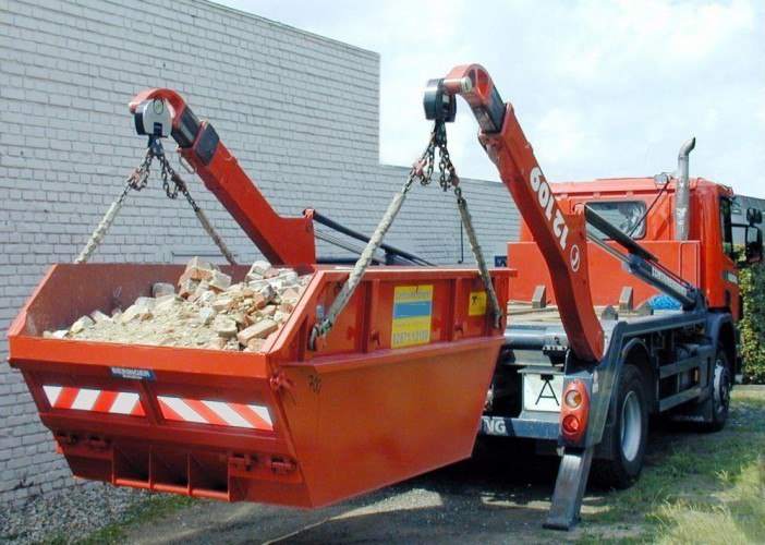 Вывоз строительного, бытового мусора. Грузчики в городе Калининград, фото 2, телефон продавца: +7 (952) 051-52-54