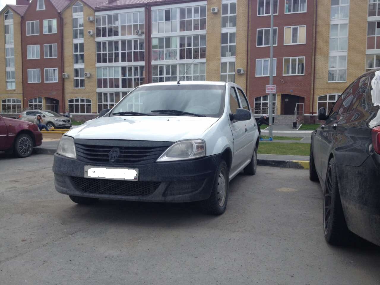 Продам Renault Logan, 2012, 239000р в городе Екатеринбург, фото 1, Renault