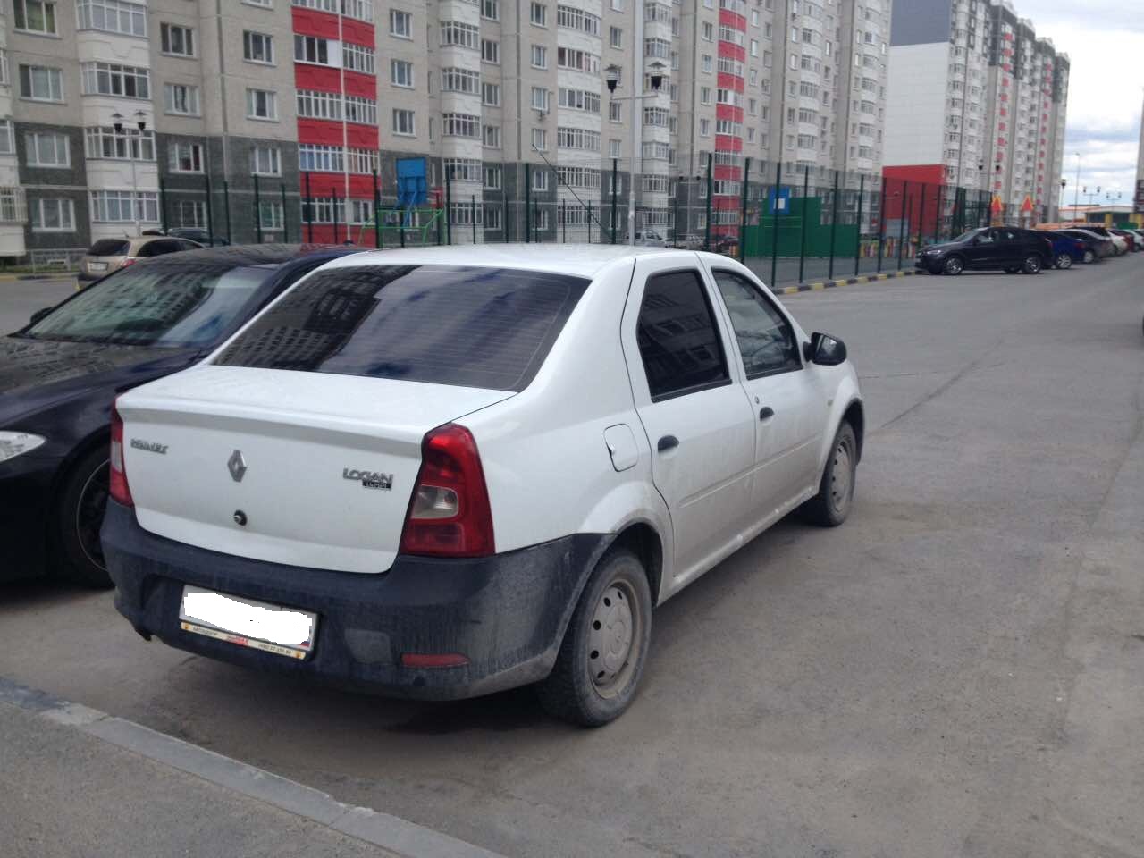 Продам Renault Logan, 2012, 239000р в городе Екатеринбург, фото 3, телефон продавца: +7 (912) 037-61-81