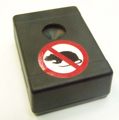 Ультразвуковой отпугиватель грызунов Цунами 4Б на батарейке средство защиты от крыс и мышей в городе Москва, фото 8, Другое