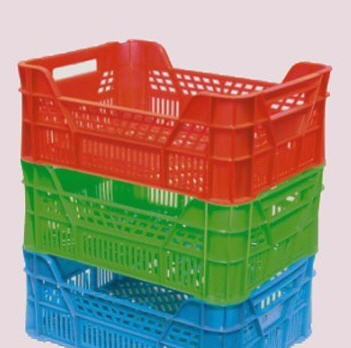 Продам пластиковые ящики б/у  для овощей в Москве в городе Москва, фото 2, Другое