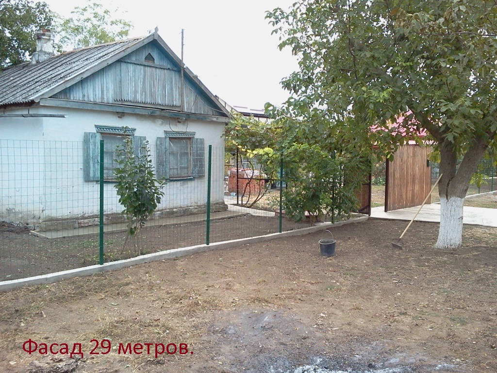 Добротный домик, еще. Вблизи курорта Приморско-Ахтарска в городе Краснодар, фото 1, Краснодарский край