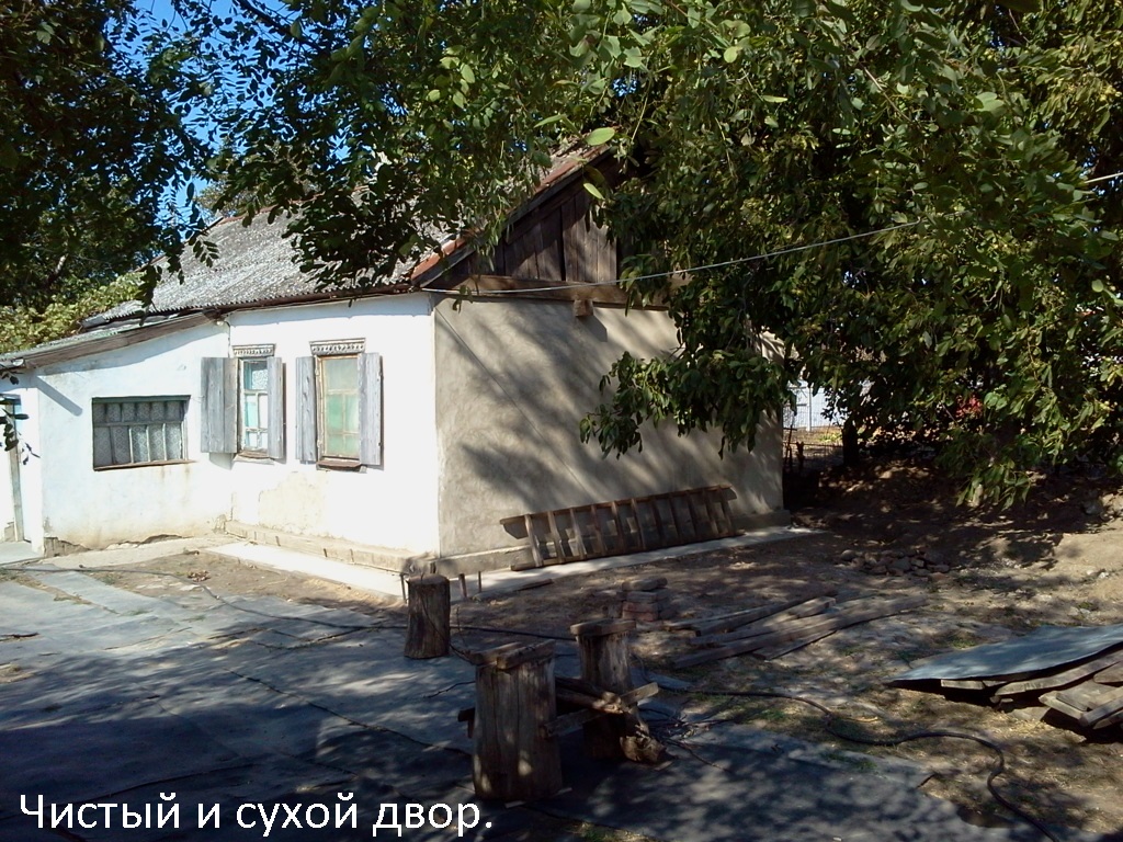 Добротный домик, еще. Вблизи курорта Приморско-Ахтарска в городе Краснодар, фото 2, телефон продавца: +7 (928) 041-30-15