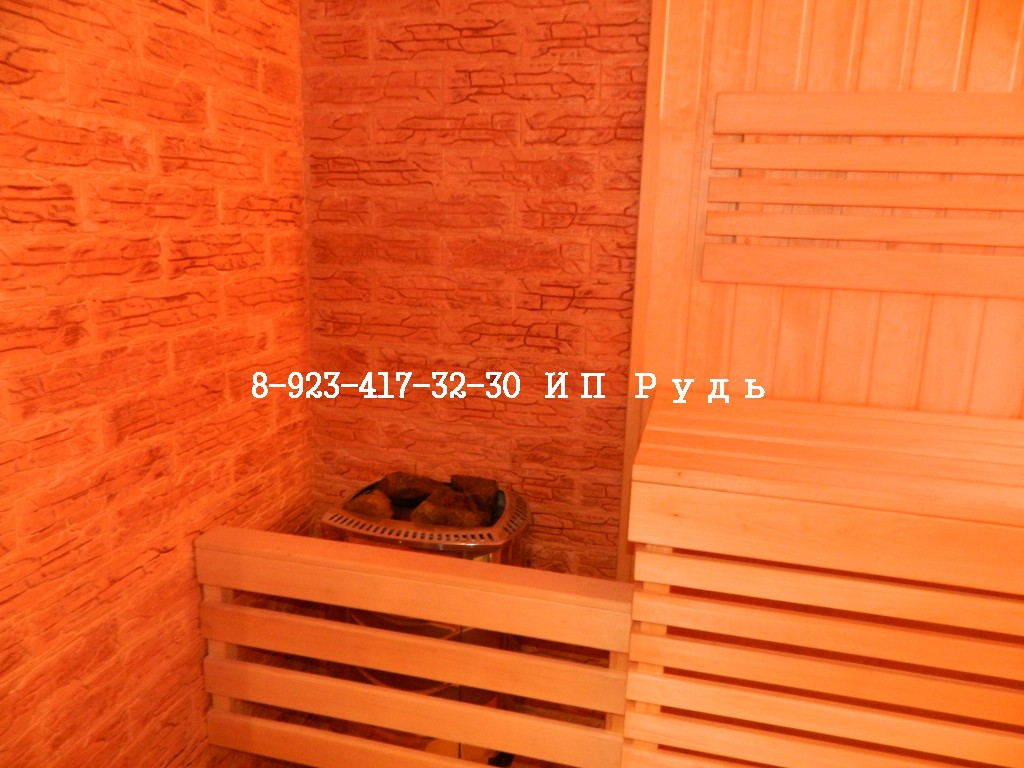 Ремонт бань и саун в городе Томск, фото 8, телефон продавца: +7 (923) 417-32-30
