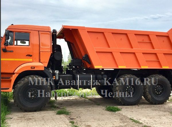 КАМАЗ 43118 самосвал вездеход сельхозник с кму в городе Стерлитамак, фото 3, стоимость: 3 250 000 руб.