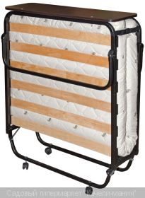 Раскладушки-кровати с ортопедическим спальным местом на 100 кг-120 кг-130-170 кг нагрузки в городе Владикавказ, фото 7, стоимость: 3 руб.