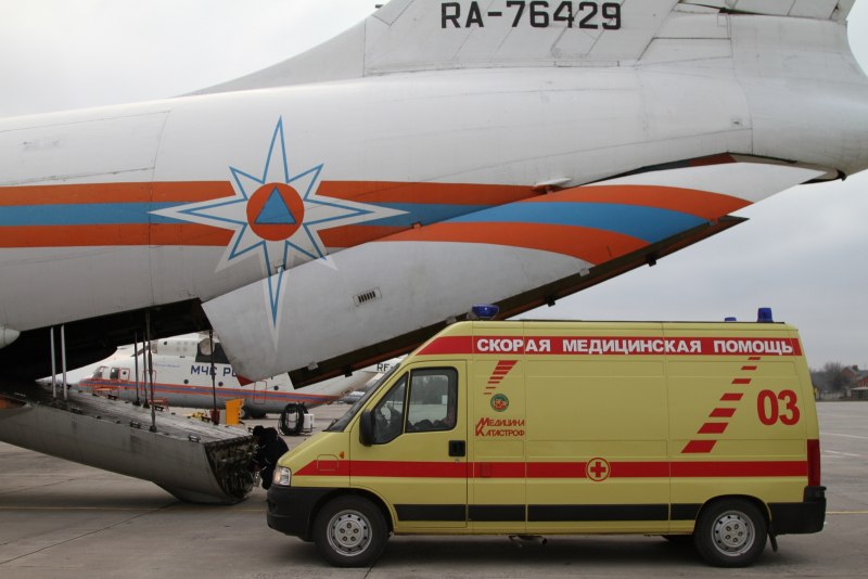 служба медицинской авиации, перевозка лежачих больных,аренда реанимобиля. в городе Ижевск, фото 1, Товары для инвалидов