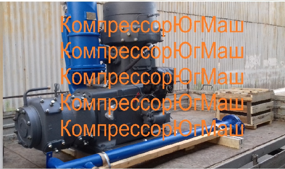 Воздушный компрессор 302ВП-10/8м в городе Краснодар, фото 1, Краснодарский край