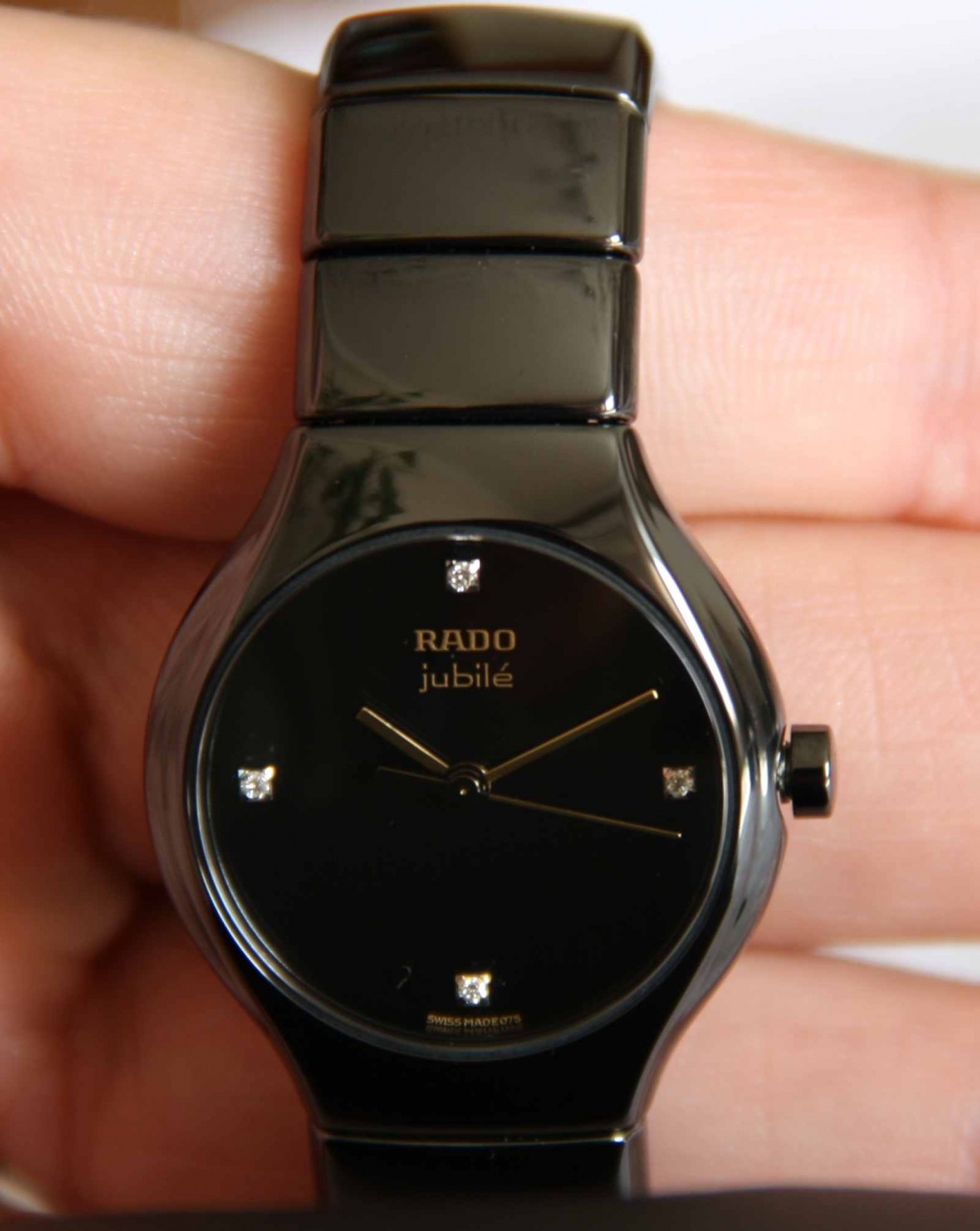 Кварцевые часы Rado Jubile True в городе Москва, фото 10, телефон продавца: +7 (901) 761-54-23