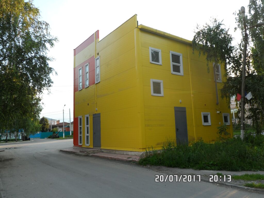 Продам 2-х этажное торгово-офисное помещение 164 кв.м. р.п. Карсун в городе Карсун, фото 4, Ульяновская область