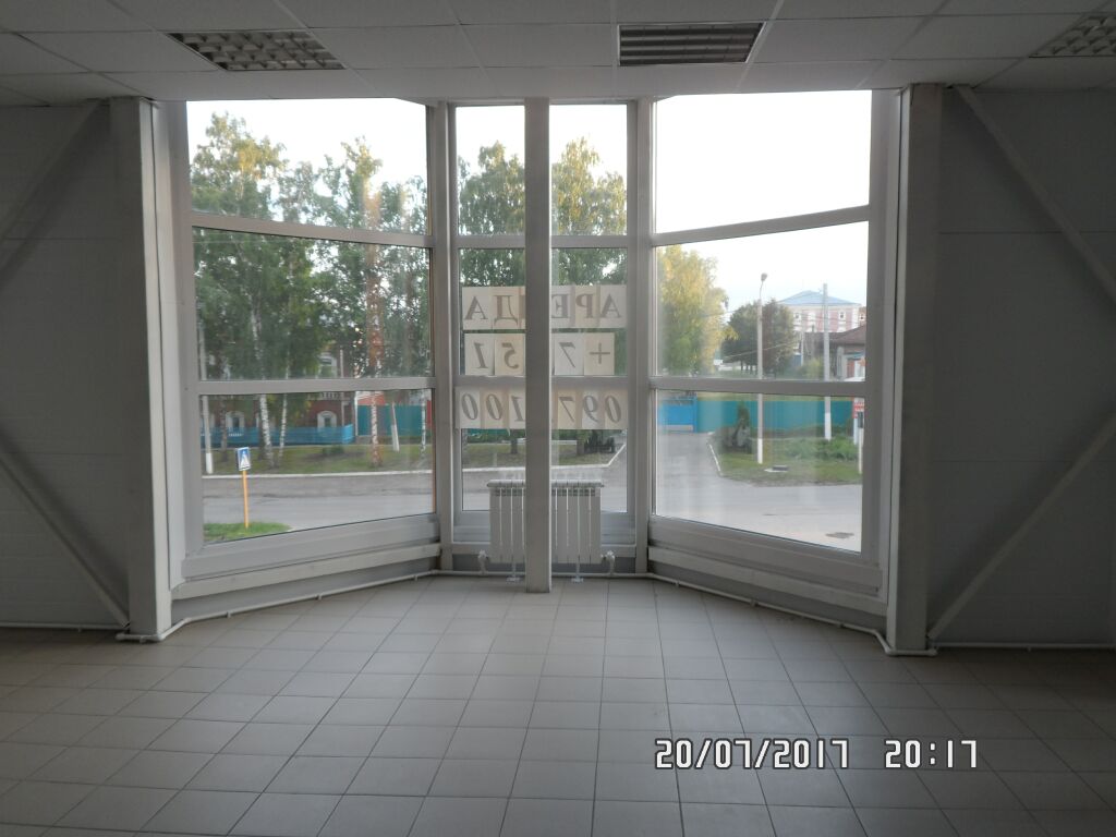 Продам 2-х этажное торгово-офисное помещение 164 кв.м. р.п. Карсун в городе Карсун, фото 8, Ульяновская область