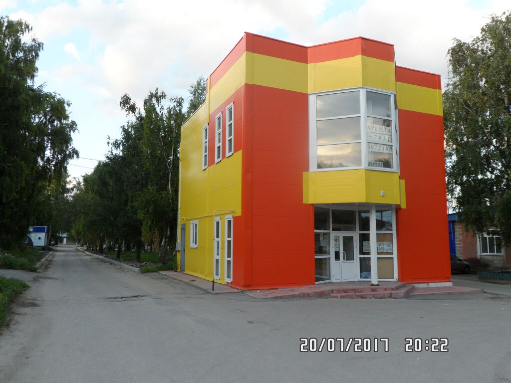 Продам помещение на 1 этаже торгово-офисного здания 78,1 кв.м.  в городе Карсун, фото 3, стоимость: 2 200 000 руб.
