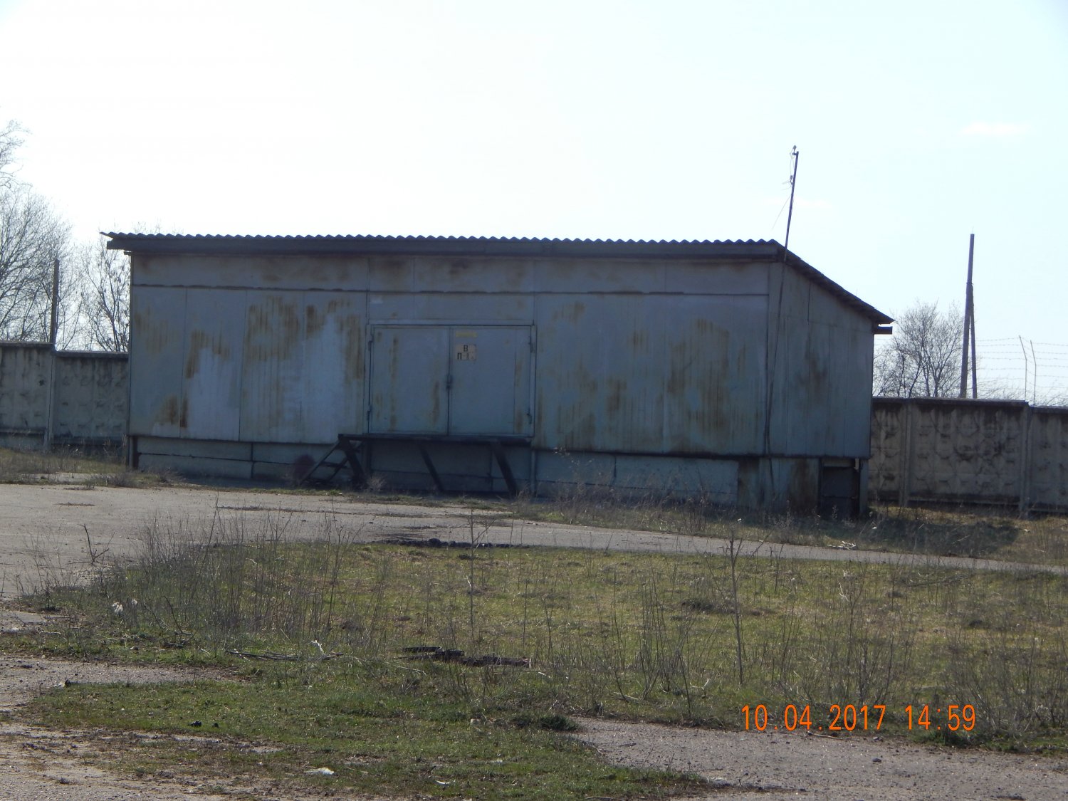 Продаётся бывшая нефтебаза компании Роснефть в городе Колпны, фото 1, Продажа складов