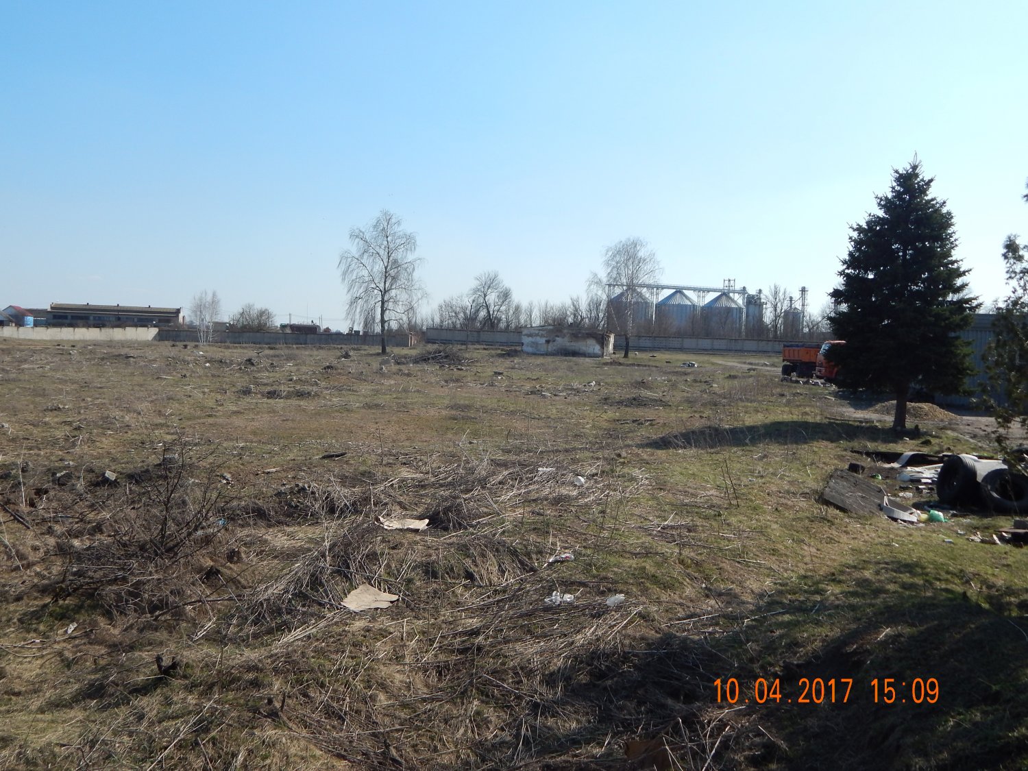 Продаётся бывшая нефтебаза компании Роснефть в городе Колпны, фото 6, Орловская область