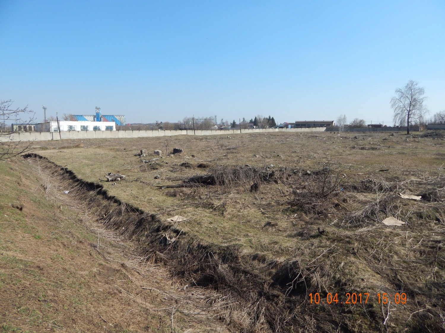 Продаётся бывшая нефтебаза компании Роснефть в городе Колпны, фото 5, Орловская область