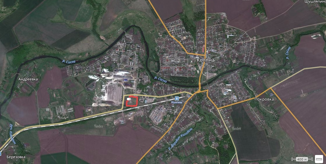 Продаётся бывшая нефтебаза компании Роснефть в городе Колпны, фото 7, стоимость: 15 000 000 руб.
