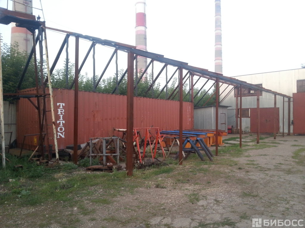 производственная база в городе Набережные Челны, фото 4, Татарстан