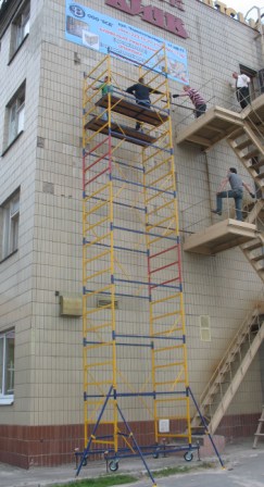 Аренда вышек!Доставка.Сборка!г.Можайск в городе Можайск, фото 3, Металлопрокат, арматура, металлоизделия