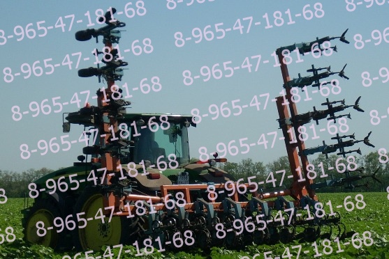 Пропашной Культиватор КМО-11,2 Орион (24х45/16х70) оборудование КАС-32  в городе Староминская, фото 2, телефон продавца: +7 (965) 471-81-68