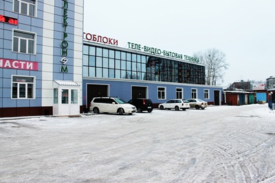 Сдам гаражи под автосервис 60м2 в городе Томск, фото 4, Гаражи и боксы