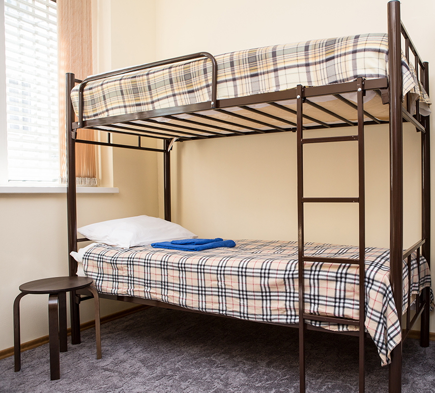 Кровати односпальные, двухъярусные  для хостелов и гостиниц в городе Сочи, фото 3, стоимость: 5 400 руб.