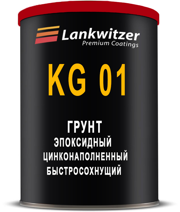 KG 01-7114/0, эпоксидный быстросохнущий антикоррозионный грунт в городе Ростов-на-Дону, фото 1, Ростовская область