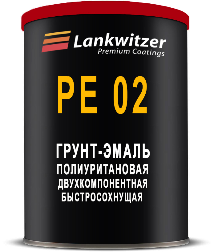 PE 02-9005/0 грунт-эмаль черный в городе Ростов-на-Дону, фото 1, телефон продавца: +7 (863) 255-00-80