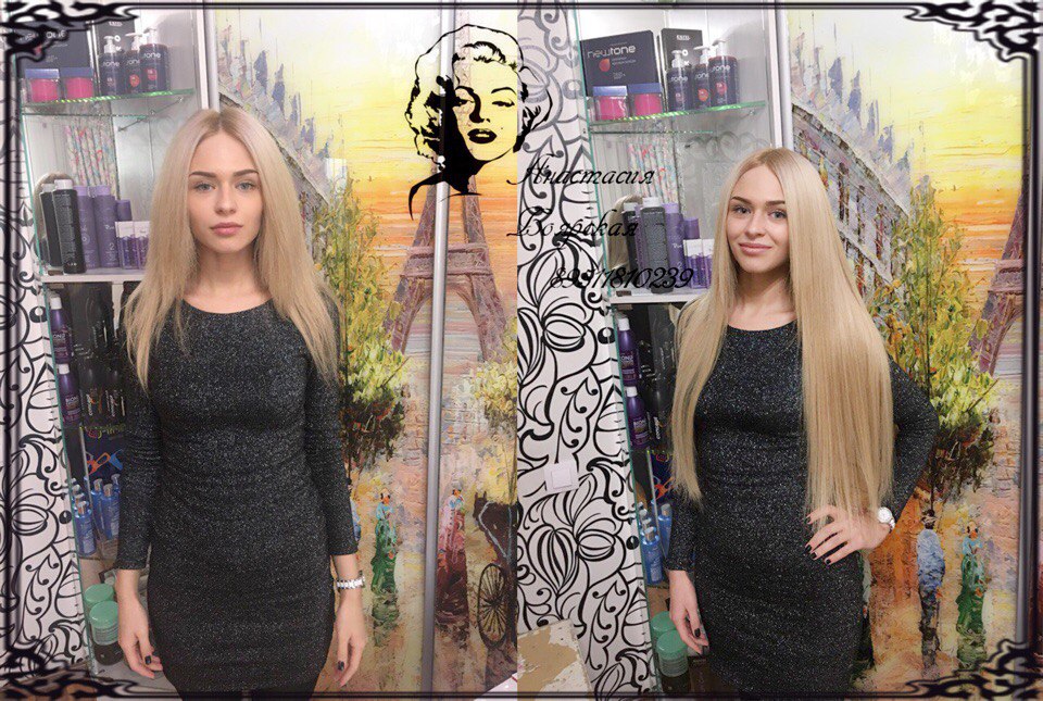 Все виды наращивания волос в городе Кемерово, фото 1, стоимость: 1 000 руб.