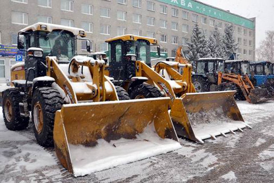 Аренда МТЗ-82 щетка,отвал в Москве и Мо в городе Москва, фото 4, Коммунальная техника