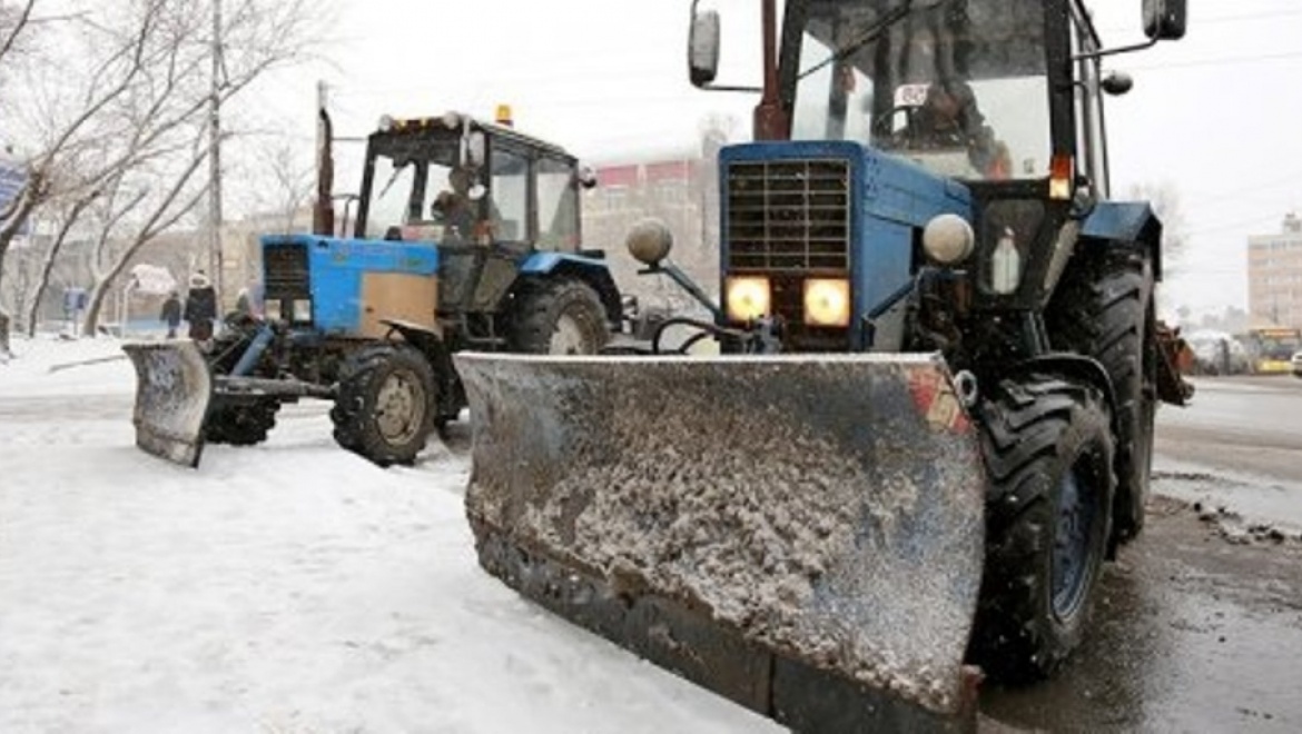 Аренда МТЗ-82 щетка,отвал в Москве и Мо в городе Москва, фото 7, стоимость: 10 000 руб.