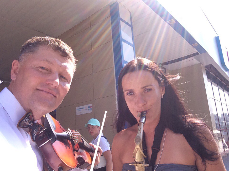Музыкант на праздник в городе Борисоглебск, фото 1, телефон продавца: +7 (919) 235-80-96