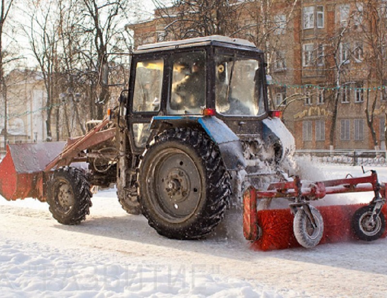 Уборка и вывоз снега в городе Нижний Новгород, фото 2, телефон продавца: +7 (831) 212-91-31