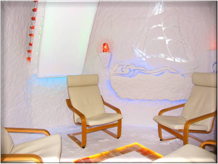 Галогенератор «Бризсоль-1» для соляной комнаты от производителя в городе Чита, фото 1, телефон продавца: +7 (962) 719-17-60
