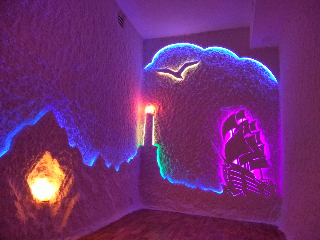 Строительство Соляных пещер в учебных заведениях СПб и Лен. области в городе Санкт-Петербург, фото 1, телефон продавца: +7 (962) 719-17-60