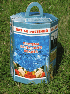 Устройство капельного полива растений Аквадуся (Aquadusya) 60 готовый набор для теплицы в городе Москва, фото 5, Московская область