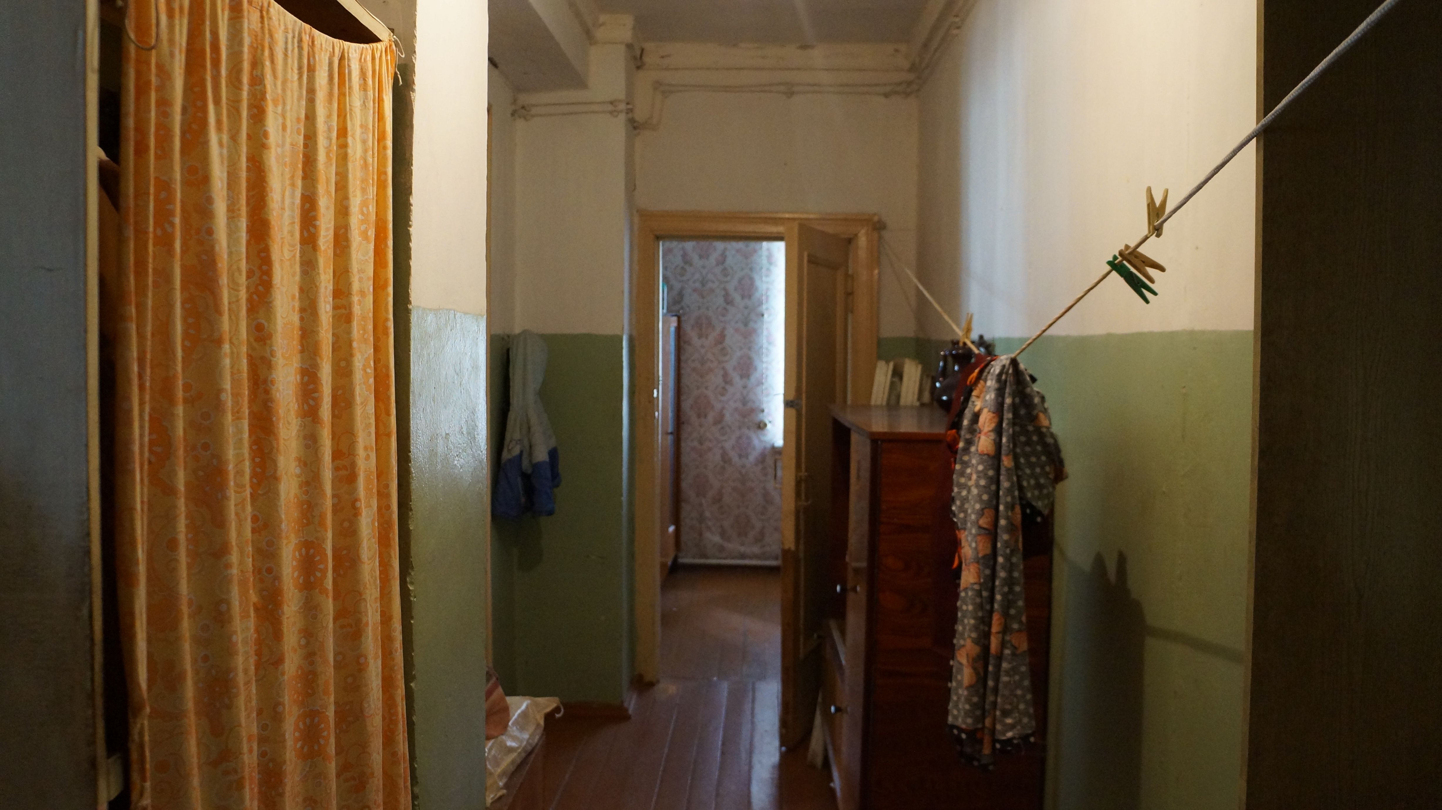 Продается трехкомнатная квартира Егорьевский район в городе Егорьевск, фото 2, Московская область