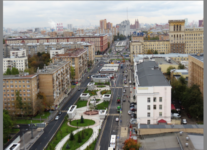 Здание в Москве  Ленинградский проспект  в городе Москва, фото 1, телефон продавца: +7 (906) 113-53-46