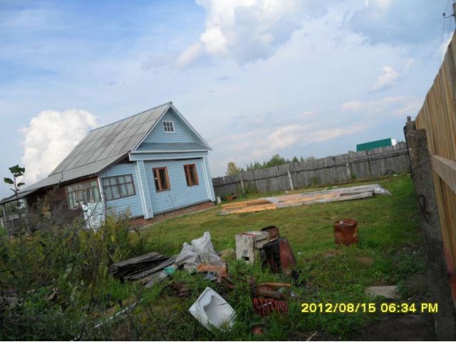Дом ИЖС земельный участок 30 сот село Починки Егорьевский район Москов в городе Егорьевск, фото 2, стоимость: 800 000 руб.