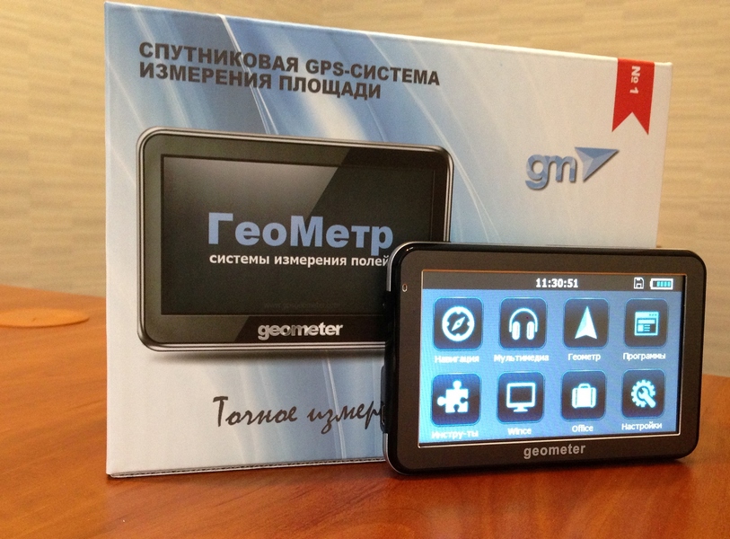 Измерение площади с высокой точностью – ГеоМетр S5 new в городе Симферополь, фото 7, телефон продавца: +7 (916) 632-72-32